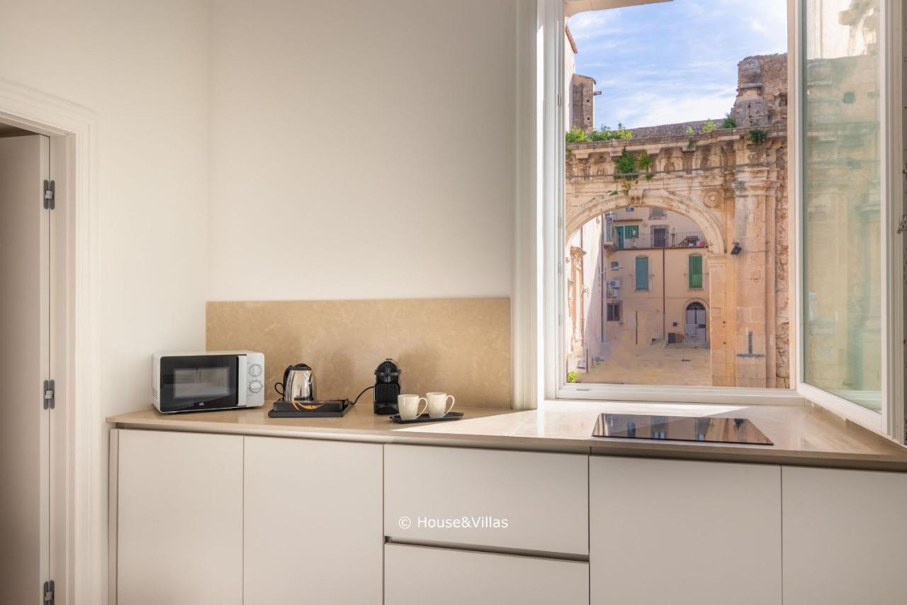 Casa Ruiz Suites Noto Exterior foto
