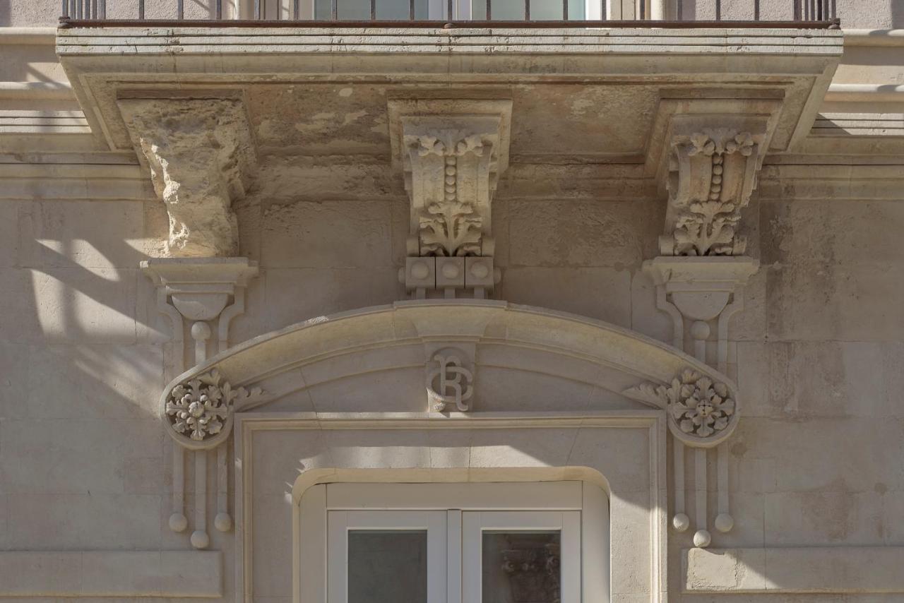 Casa Ruiz Suites Noto Exterior foto