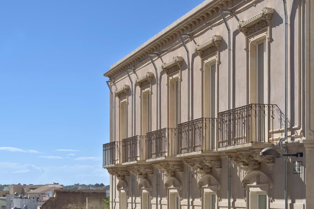 Casa Ruiz Suites Noto Exterior foto