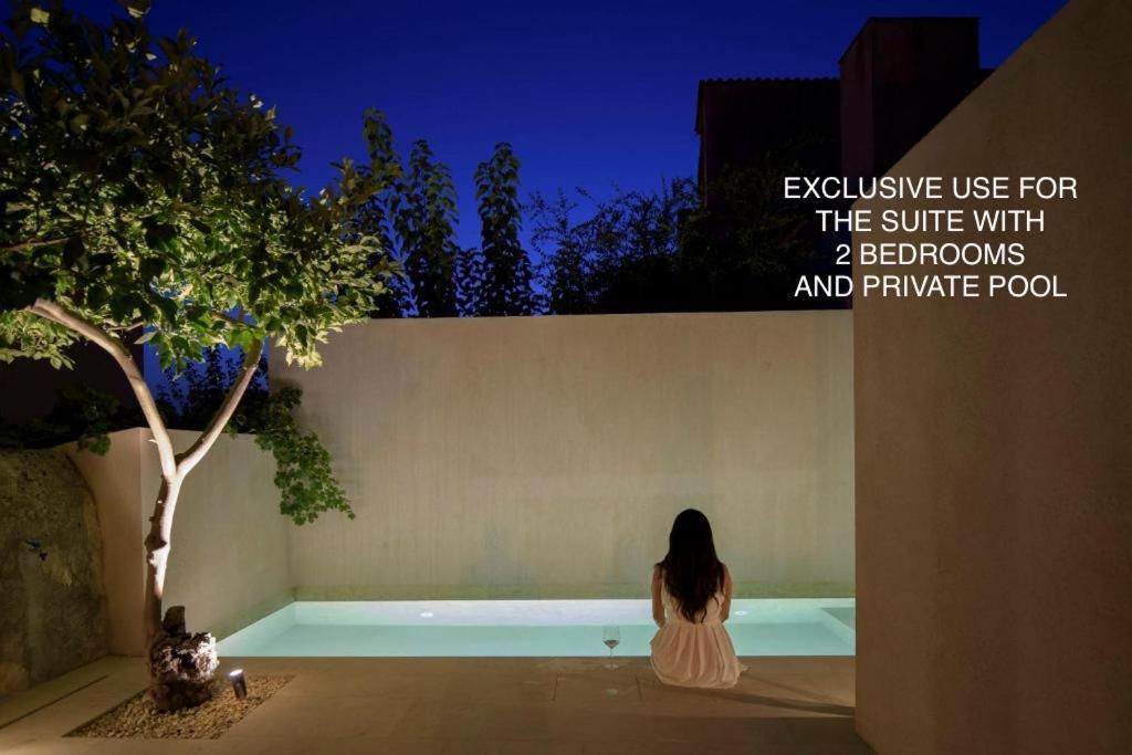 Casa Ruiz Suites Noto Exterior foto