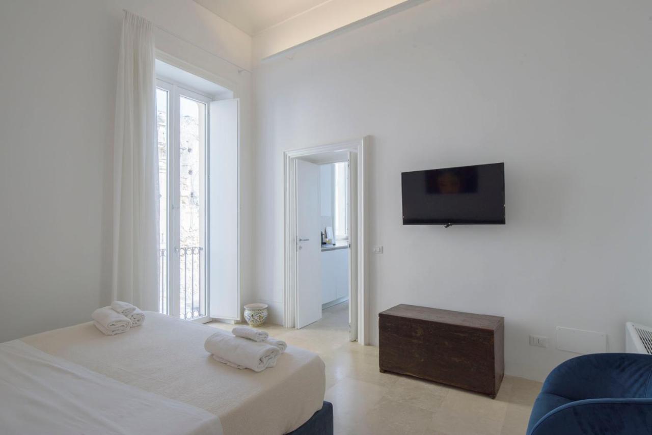 Casa Ruiz Suites Noto Exterior foto